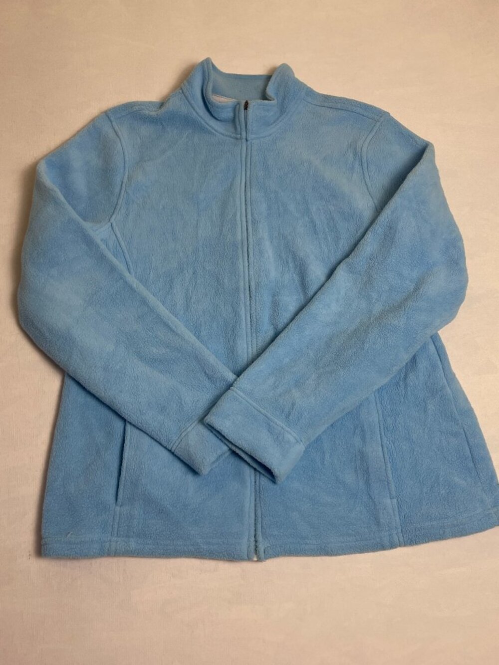 L.L. Bean Sweater-Size Large Light Blue